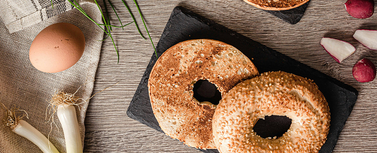 The History of the Classic Bagel: From Poland to Your Plate