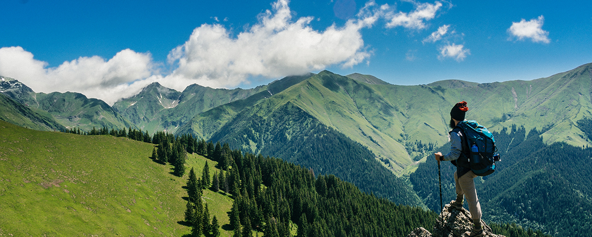 Why I love hiking
