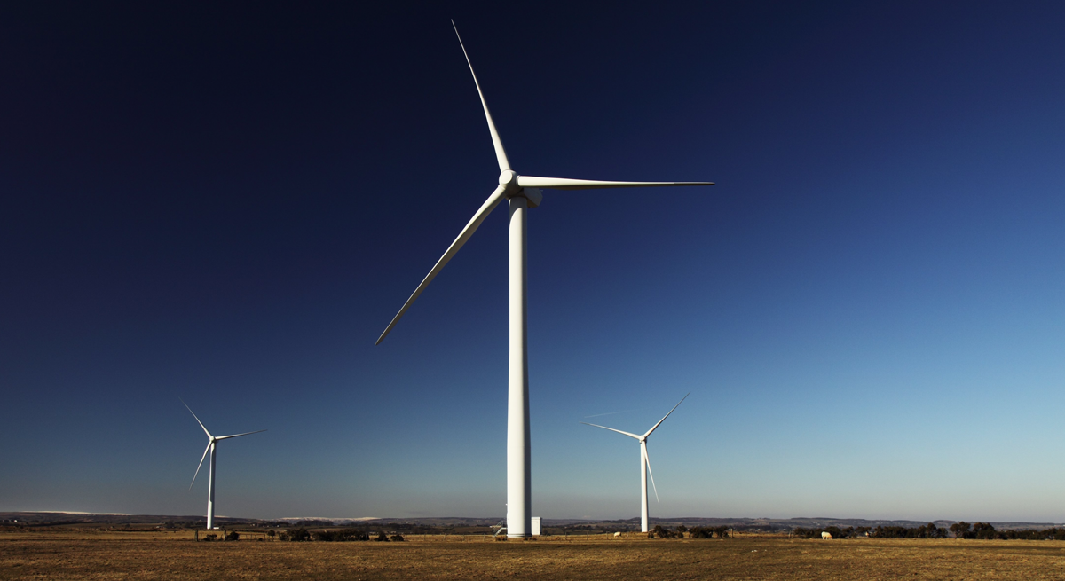 Energy Project Powers Entire City with Clean, Sustainable Energy