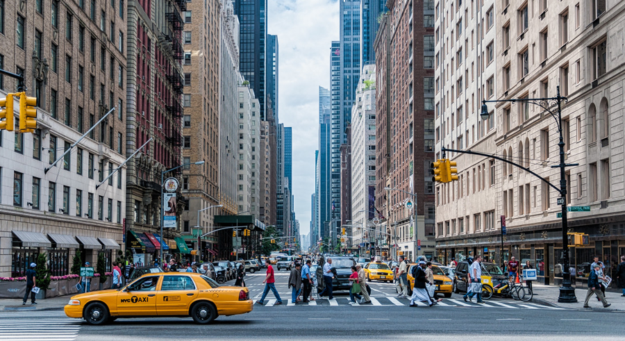 Troubles in New York