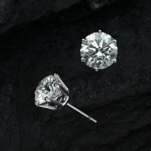 Diamond Earrings