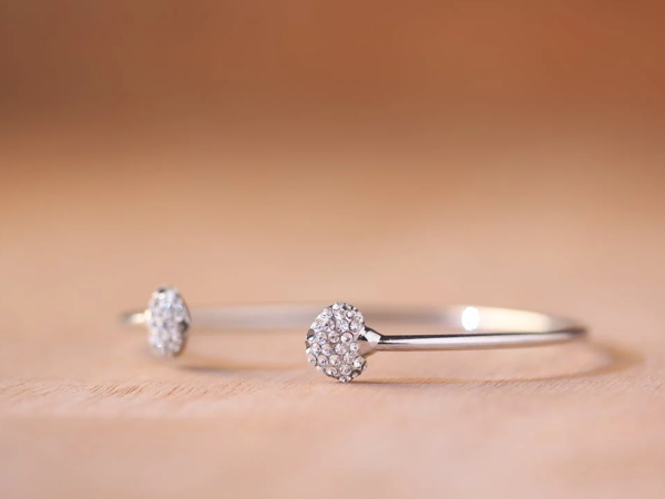 Diamond Wristband