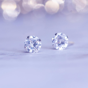 Crystal Earrings