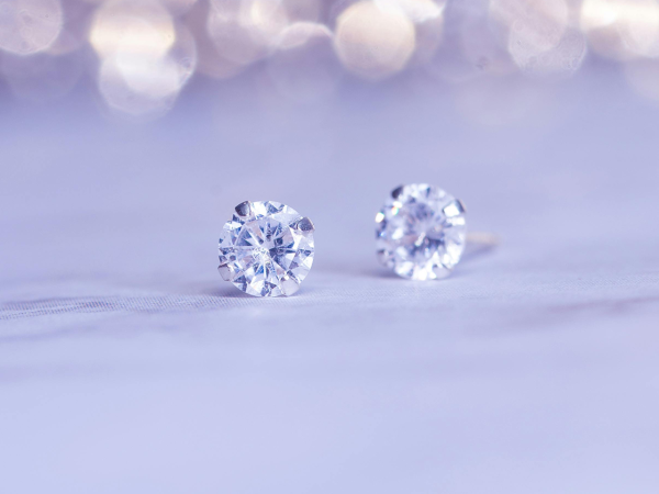 Crystal Earrings