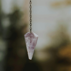 Crystal Pendant Necklace