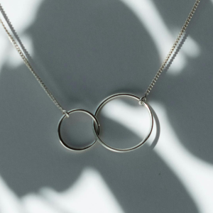 Silver Necklace