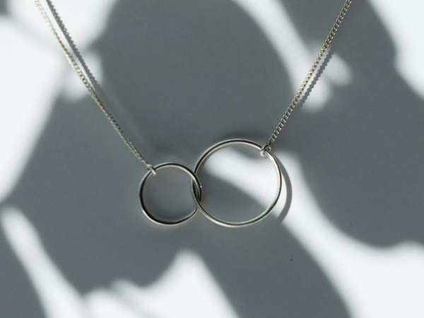 Silver Necklace