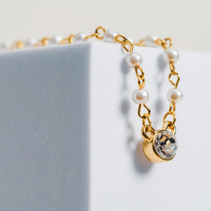 Gold Necklace