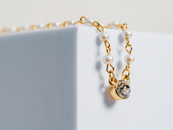 Gold Necklace