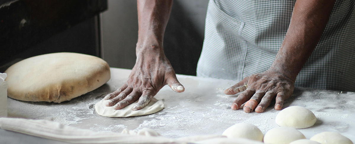 A Day with the Artisan Baker