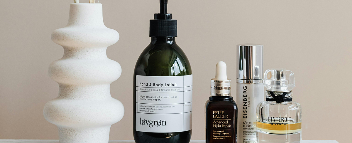 Inside a Product Shoot