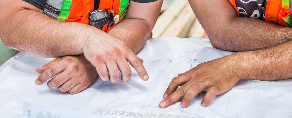 The Rise of Smart Construction: Technology Transforming the Trade