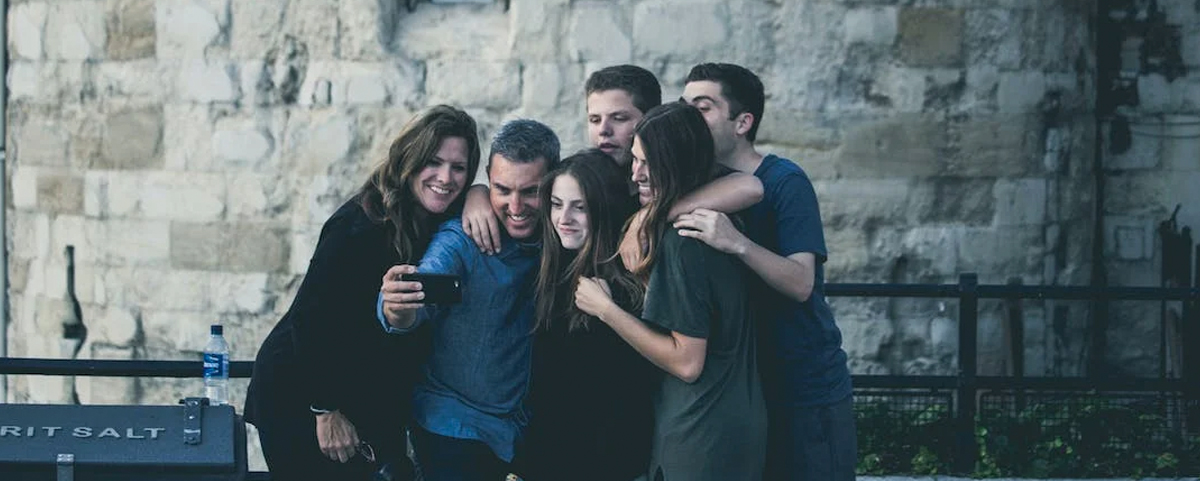 Getting started with social media